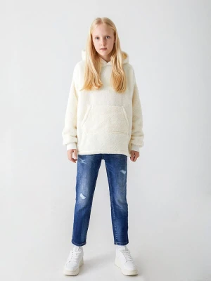 LTB Dżinsy "Lonia G" - Regular fit - w kolorze granatowym rozmiar: 176