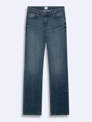 LTB Dżinsy "Mariano" - Straight fit - w kolorze granatowym rozmiar: W31/L32