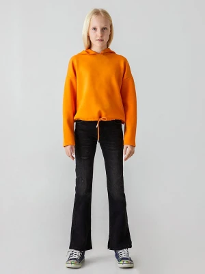 LTB Dżinsy "Rosie G" - Regular fit - w kolorze czarnym rozmiar: 176