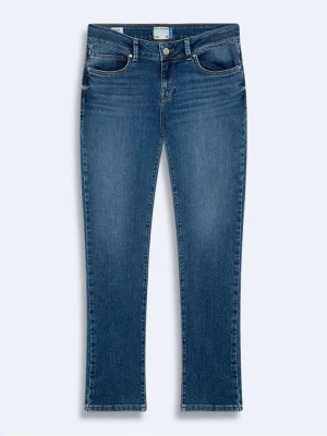 LTB Dżinsy - Skinny fit - w kolorze granatowym rozmiar: W31/L34