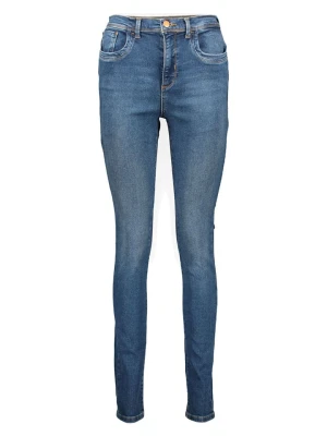 LTB Dżinsy - Skinny fit - w kolorze niebieskim rozmiar: W27 / L30