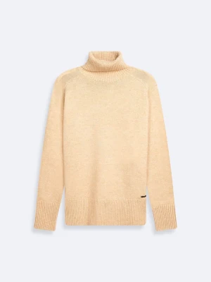 LTB Golf w kolorze beżowym rozmiar: XL