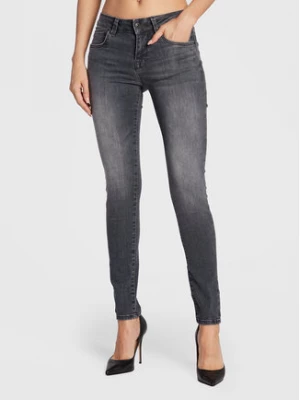 LTB Jeansy Nicole 51244 14724 Szary Super Skinny Fit