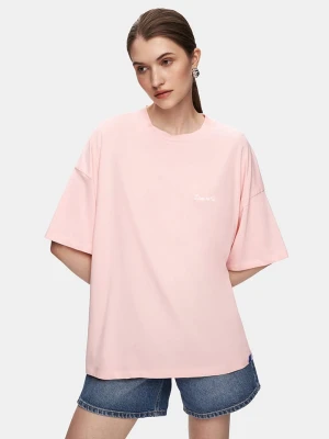 LTB Koszulka "Banola" w kolorze jasnoróżowym rozmiar: XL