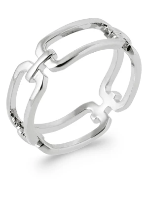 Lucette Srebrny pierścionek rozmiar: 54
