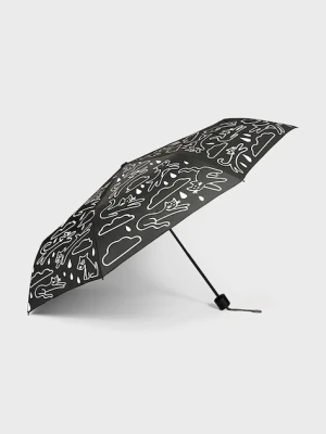 Luckies of London parasol Rainning Cats & Dogs kolor multicolor