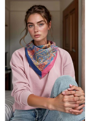 Lucky Bees Chusta ze wzorem - 50 x 50 cm rozmiar: onesize