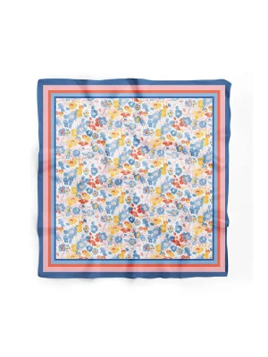 Lucky Bees Chusta ze wzorem - 55 x 55 cm rozmiar: onesize