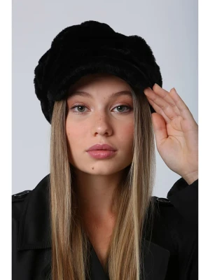 Lucky Bees Czapka w kolorze czarnym rozmiar: onesize