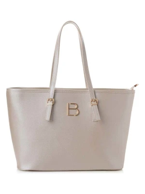 Lucky Bees Shopper bag w kolorze beżowym - 42 x 25 x 15 cm rozmiar: onesize