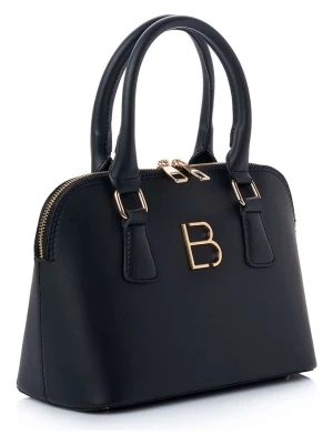 Lucky Bees Torebka "Brigitte" w kolorze czarnym - 28 x 20 x 13 cm rozmiar: onesize