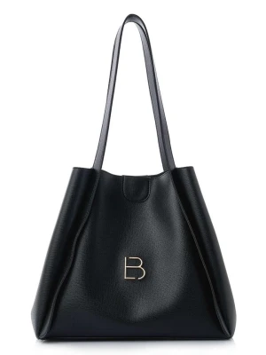 Lucky Bees Torebka "Loretta" w kolorze czarnym - 34 x 30 x 15 cm rozmiar: onesize