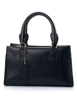 Lucky Bees Torebka "Vivien" w kolorze czarnym - 26 x 15 x 11 cm rozmiar: onesize