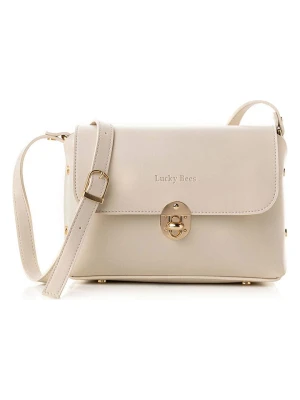 Lucky Bees Torebka w kolorze beżowym - 25 x 17 x 9 cm rozmiar: onesize