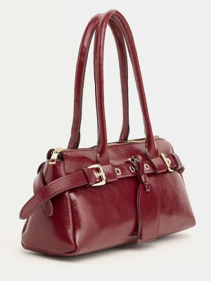 Lucky Bees Torebka w kolorze bordowym - 28 x 10 x 16 cm rozmiar: onesize