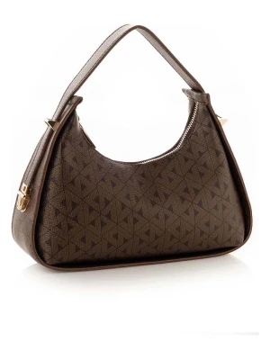 Lucky Bees Torebka w kolorze brązowym - 28 x 20 x 8 cm rozmiar: onesize