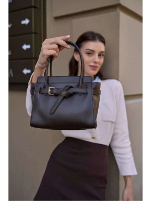 Lucky Bees Torebka w kolorze czarnym - 23 x 21 x 13 cm rozmiar: onesize