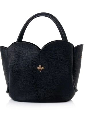 Lucky Bees Torebka w kolorze czarnym - 29 x 21 x 15 cm rozmiar: onesize