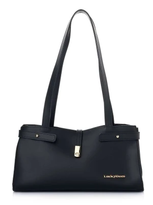 Lucky Bees Torebka w kolorze czarnym - 30 x 15 x 11 cm rozmiar: onesize