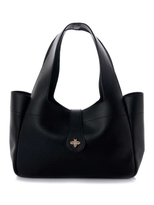 Lucky Bees Torebka w kolorze czarnym - 32 x 21 x 12 cm rozmiar: onesize