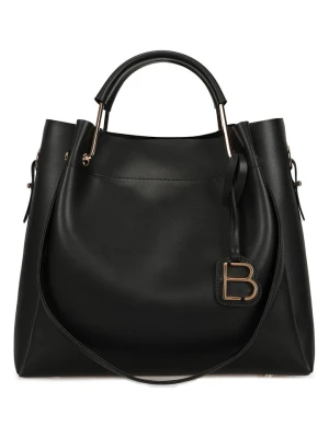 Lucky Bees Torebka w kolorze czarnym - 34 x 33 x 16 cm rozmiar: onesize