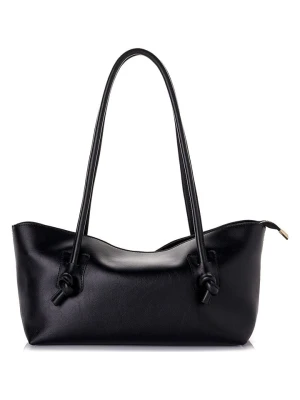 Lucky Bees Torebka w kolorze czarnym - 38 x 18 x 14 cm rozmiar: onesize