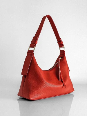 Lucky Bees Torebka w kolorze czerwonym - 29 x 15 x 9 cm rozmiar: onesize