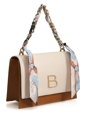 Lucky Bees Torebka w kolorze jasnobrązowo-beżowym - 23 x 16 x 9 cm rozmiar: onesize