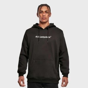 Lucky Charm Hoody Mister Tee czarny