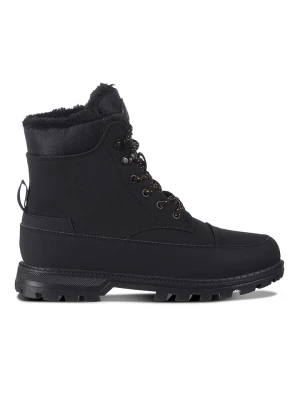 LUHTA Botki zimowe "Reilu" w kolorze czarnym rozmiar: 39