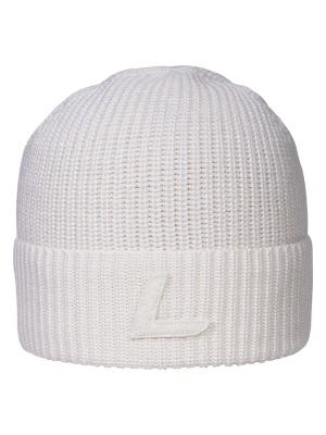 Zdjęcie produktu LUHTA Czapka "Napiala" w kolorze białym rozmiar: onesize