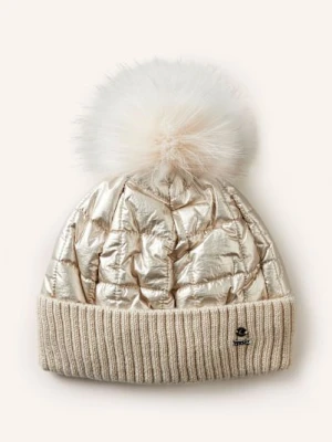 Luhta Czapka Wielofunkcyjna gold