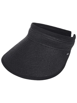 LUHTA Daszek "Nummis" w kolorze czarnym rozmiar: onesize