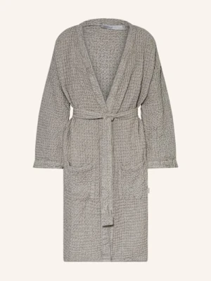 Luhta Home Szlafrok Uniseks Pellava grau