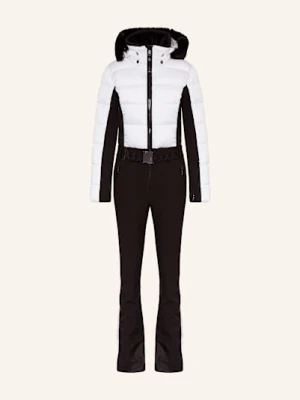Luhta Kombinezon Narciarski Sammalvaara weiss
