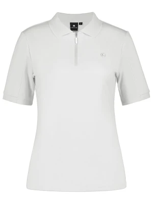 LUHTA Koszulka "Aerola" w kolorze białym rozmiar: M