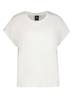 LUHTA Koszulka funkcyjna "Hiukkajoki" kolorze kremowym rozmiar: S