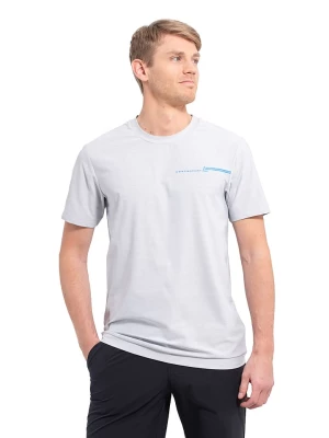 LUHTA Koszulka funkcyjna "Jakka" w kolorze białym rozmiar: XXL