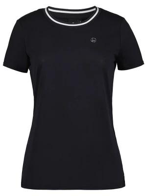 LUHTA Koszulka "Heimala" w kolorze czarnym rozmiar: L