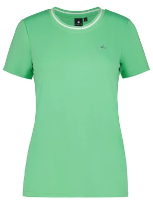 LUHTA Koszulka "Heimala" w kolorze zielonym rozmiar: L