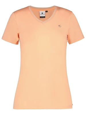 LUHTA Koszulka "Honko" w kolorze brzoskwiniowym rozmiar: S
