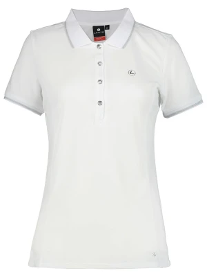 LUHTA Koszulka "Kivimaa" w kolorze białym rozmiar: L