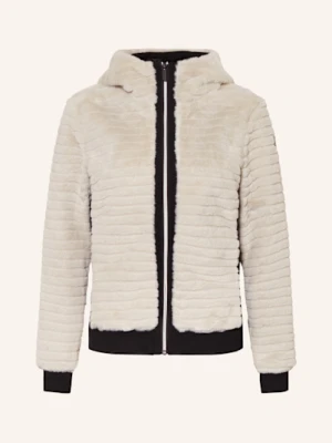 Luhta Kurtka Jako Warstwa Środkowa Inkiniemi beige