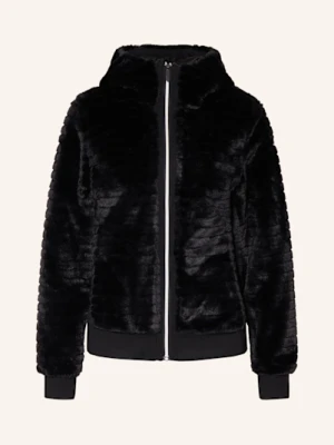 Luhta Kurtka Jako Warstwa Środkowa Inkiniemi schwarz