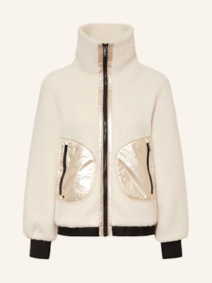 Luhta Kurtka Jako Warstwa Środkowa Iskoinen beige