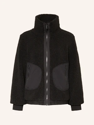 Luhta Kurtka Jako Warstwa Środkowa Iskoinen schwarz