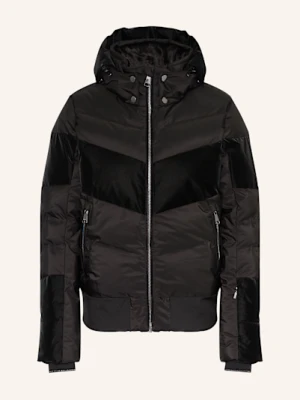 Luhta Kurtka Narciarska Sarvisoaivi schwarz