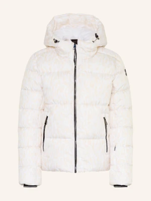 Luhta Kurtka Narciarska Suomutunturi beige