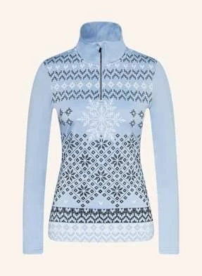 Luhta Midlayer Hangist blau