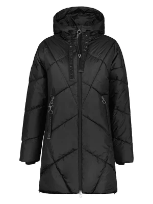 LUHTA Płaszcz zimowy "Antby" w kolorze czarnym rozmiar: 40